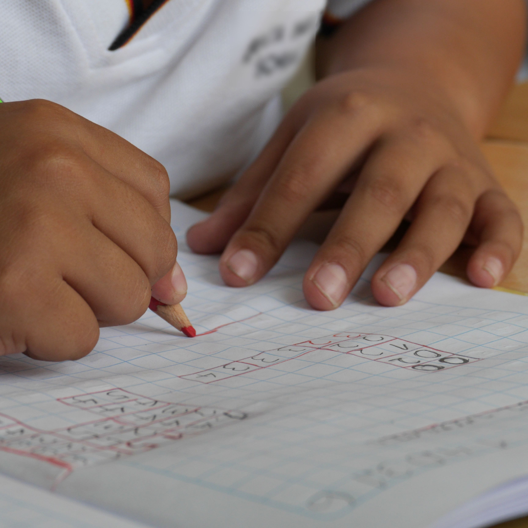 A maths worksheet for kids - enhancing the learning experience with iRainbow.